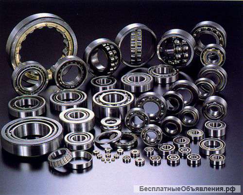 Подшипники в наличии и по заказ