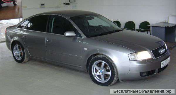 А/м Audi A6 2003 г