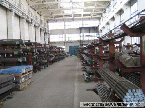 Цветные металлы и сплавы по низким ценам