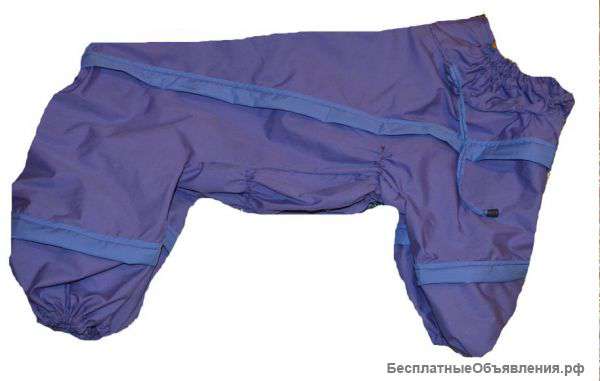 Комбинезоны от клещей