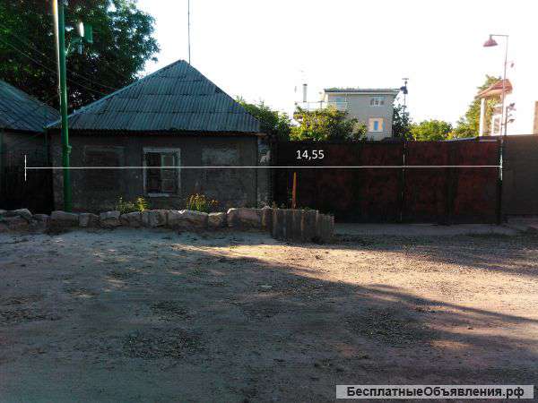 Дом в хорошем районе