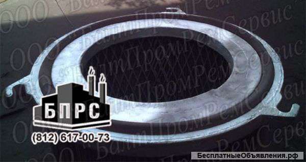 Пылевой фильтр для силоса