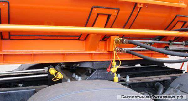 Битумовоз, для перевозки и транспортировки битума