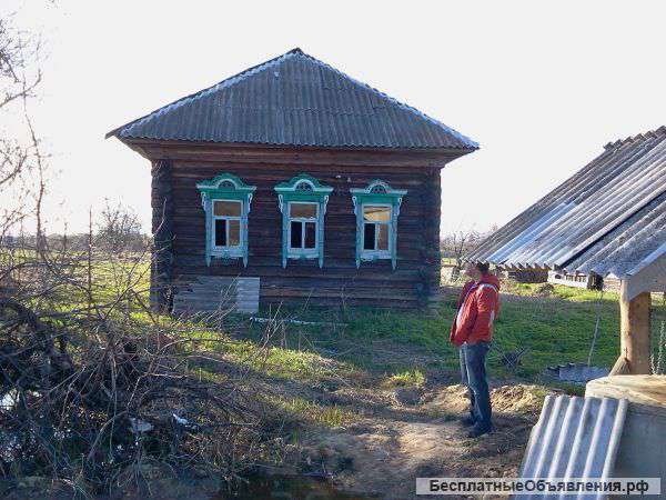 Иванниково, Любимский район