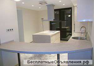 Столешницы из искусственного камня