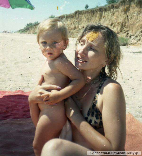 Ретуш фотографий