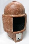 Мангал "Megagrill Kamado Clay BBQ"