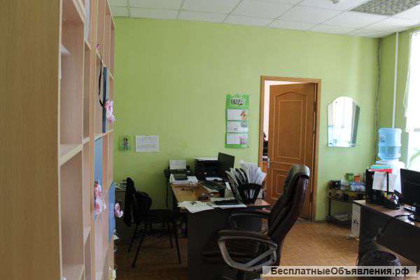 Аренда офиса с мебелью