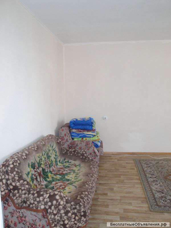 Сдам 1 комнатную квартиру