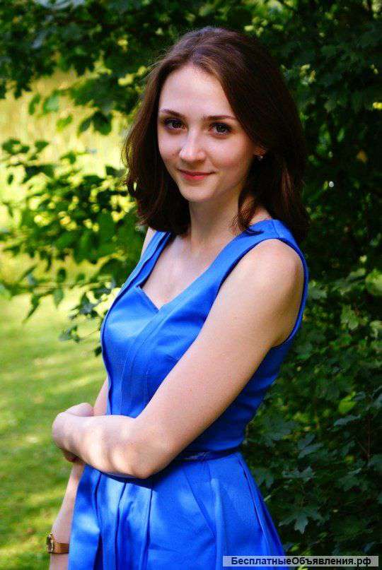 Репетитор по английскому языку для детей 4-6 лет