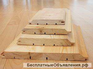 Имитация Бруса