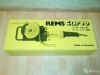 Трубогиб Rems Curvo с комплектом сегментов, новый