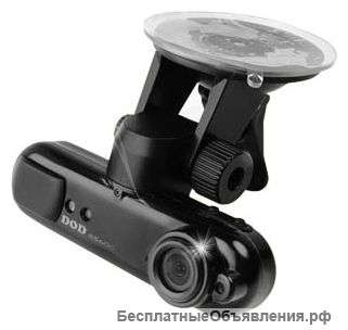 Видеорегистратор DOD GS 300 новый