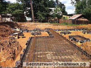 Бригада монолитчиков ищет работу