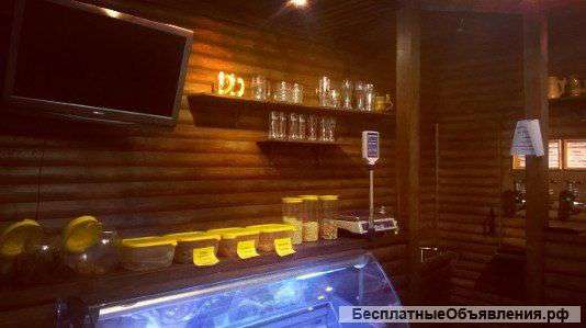 Магазин разливного пива