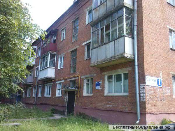 1 ком.квартира в д/о Сенеж недорого
