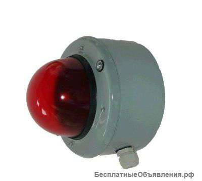 Светофор СС-56 красный Е27 IP54