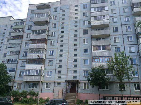 Двухкомнатная квартира в г. Егорьевск