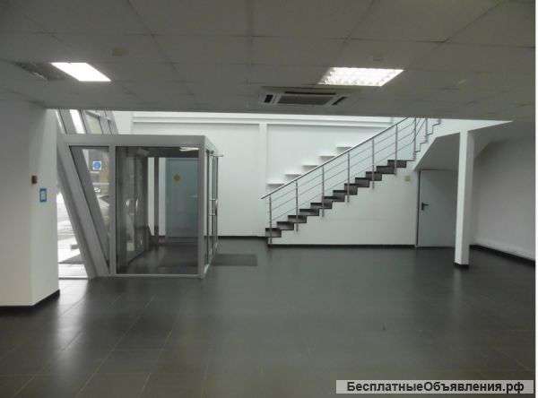 Сдается офис 374 кв.м