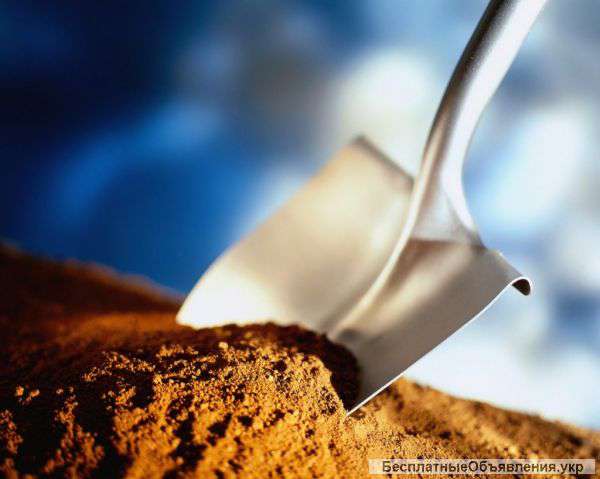 Копка траншей, земляные работы