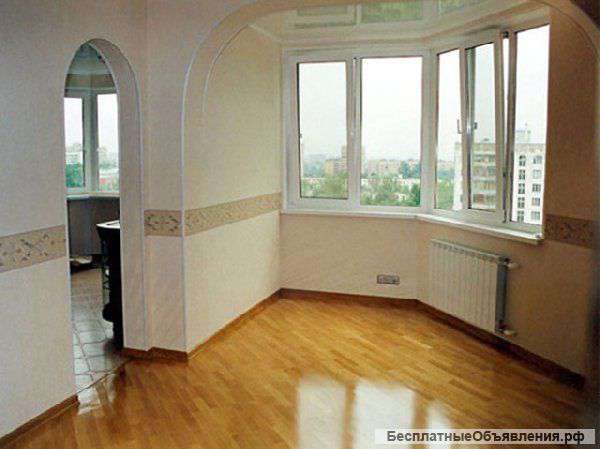 Качественный ремонт квартир, офисов