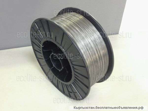 Проволока скребковая канатная