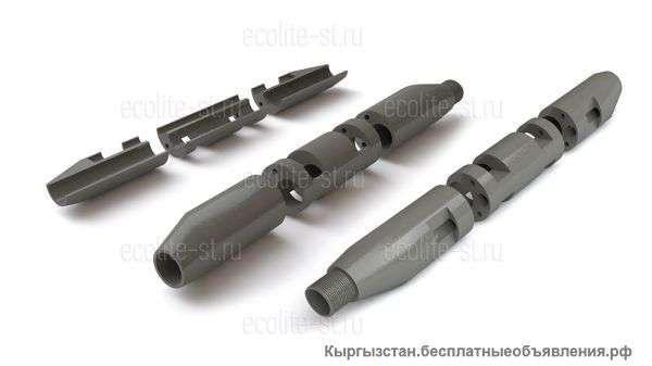 Контейнер для глубинных приборов КАП-73