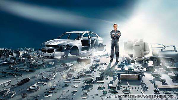 Автозапчасти для японского, корейского, китайского авто
