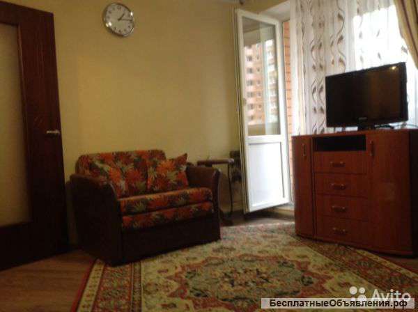 1-к квартира, 40 м², 4/17 эт