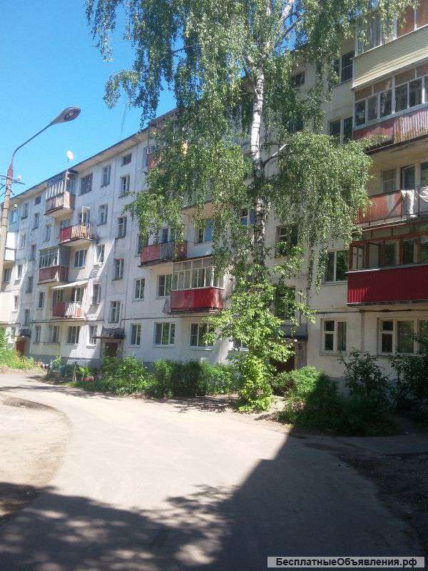 Однокомнатная квартира в Московской обл., г. Егорьевск