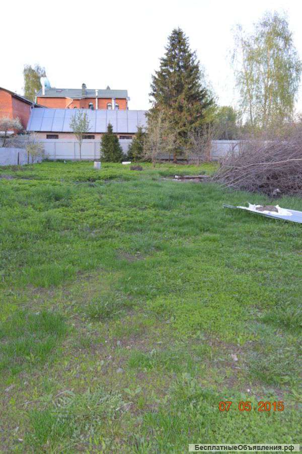 Участок в Центре Раменского 9,5 сот, ИЖС