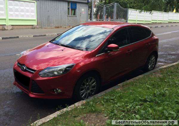 Ford focus 3