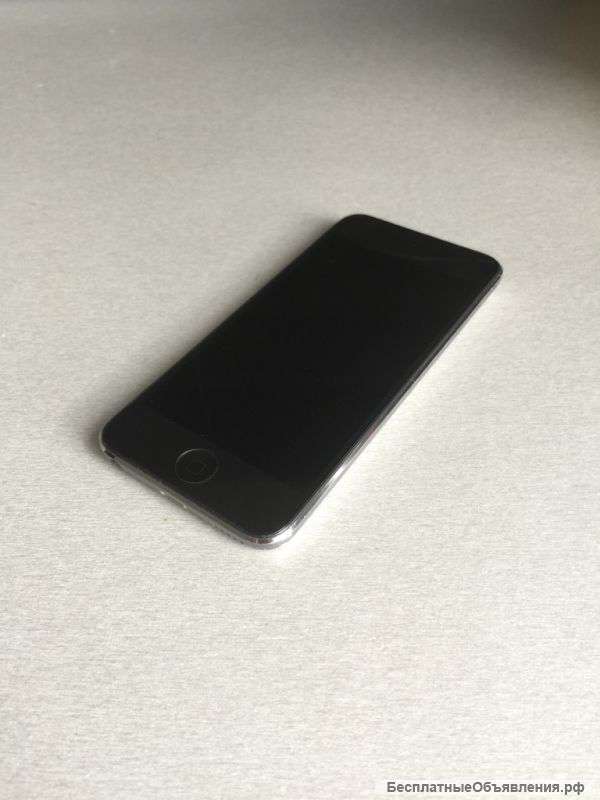 IPod Touch 5 64gb Space Gry