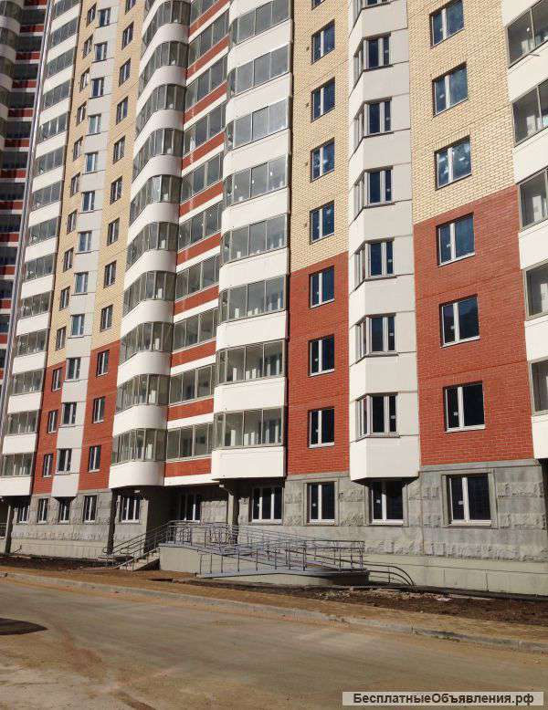 1 комнатная квартира в новом доме