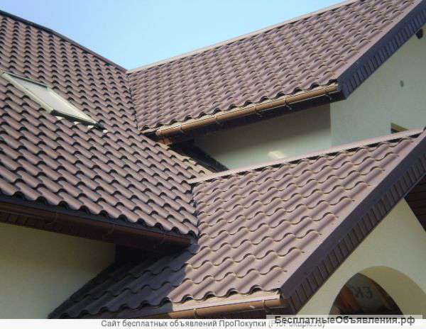 Металлочерепица