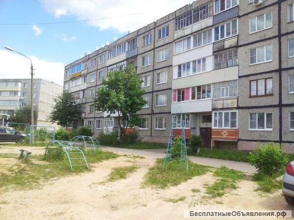 Квартира 2-ка, Егорьевский р-н, д. Михали, д. 18