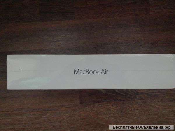 MacBook Air 11 дюймов 128 гб (новый)