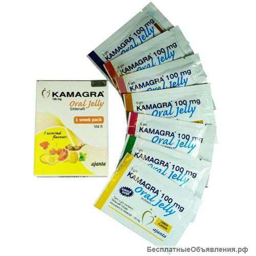 Камагру гель(kamagra)