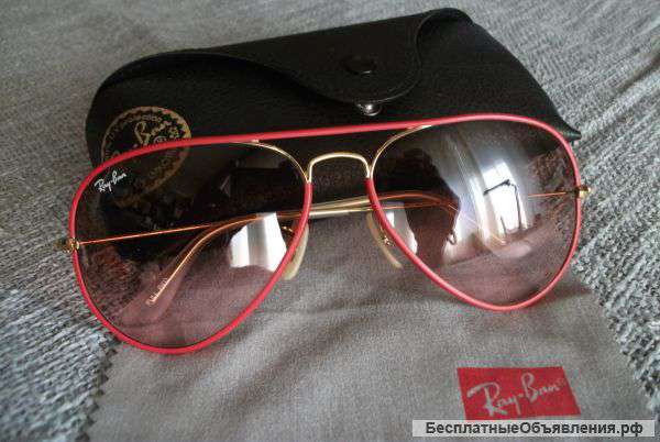 Ray-Ban. Очки солнцезащитные