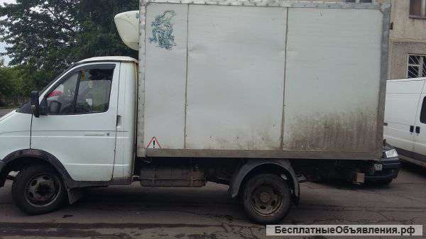 Газель "Продаю"