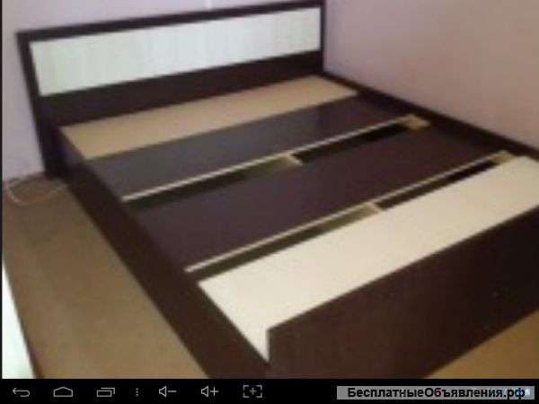 Кровать Фиеста