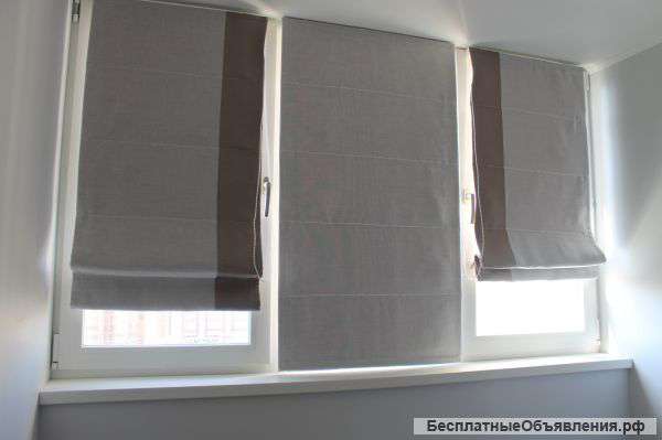 Пошив бандо, штор, домашнего текстиля любой сложности