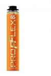 Монтажная пена PROFFLEX PRO GOLD 65 лето/зима