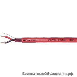 Кабель КПСэнг(А)-FRLS 1х2х0.75