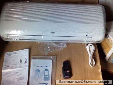 Фанкойлы Тадиран 2.2, 4.8 и 5.6 кВт настенные