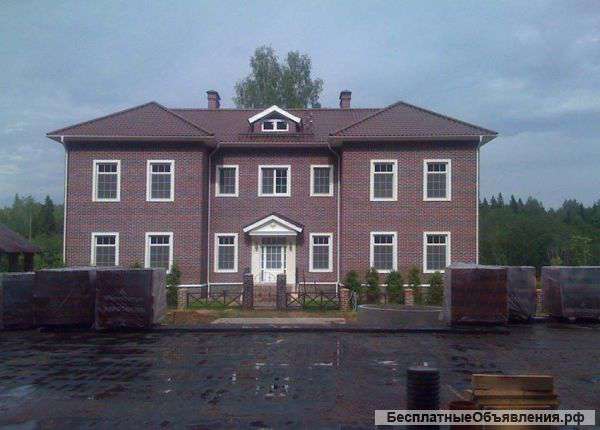 Недостроенного лечебно-оздоровительного санатория