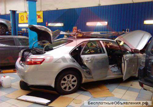 СТО "АвтоАльянс" - авторемонт, автосервис, автозапчасти