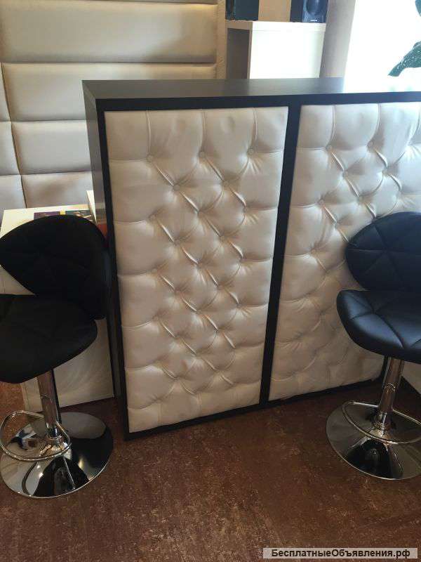 Изготовление мягких стен