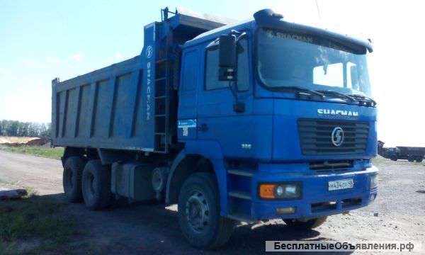 Грузовой самосвал (Шакман)