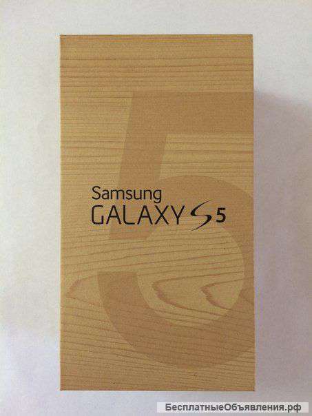 Samsung Galaxy S5